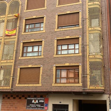 Ava-1 Apartment Arévalo Exterior foto