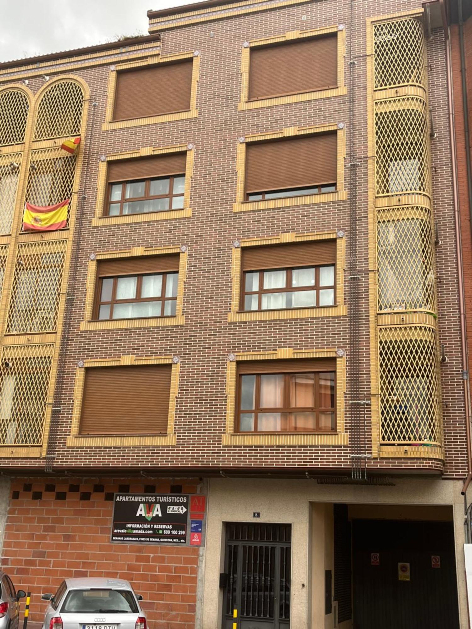 Ava-1 Apartment Arévalo Exterior foto